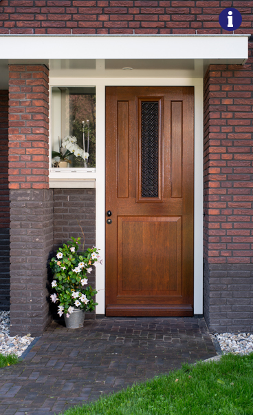 slikken Verbaasd armoede Klassieke voordeuren - Haverkamp Deventer