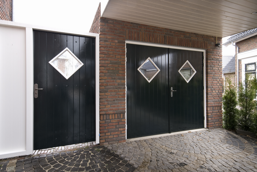Garagedeur design 1