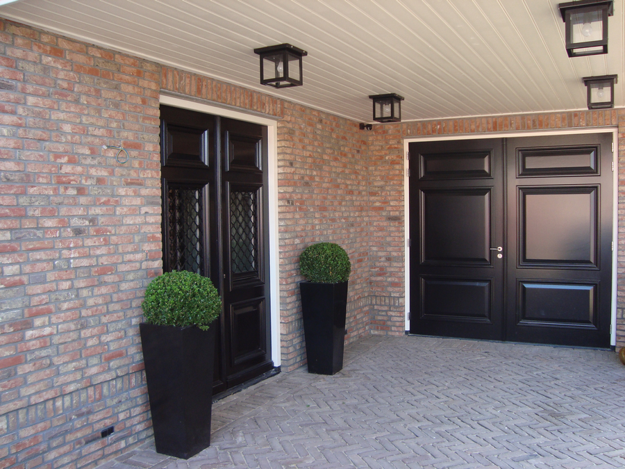 Garagedeur design 2