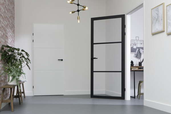 Moderne binnendeuren