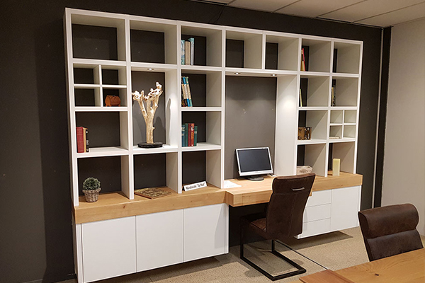 Boekenkast design 1
