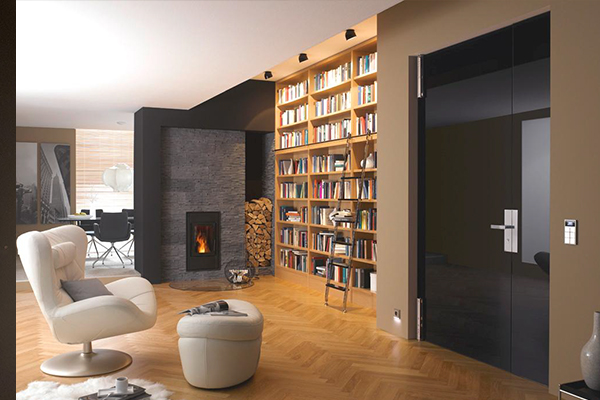 Boekenkast design 2
