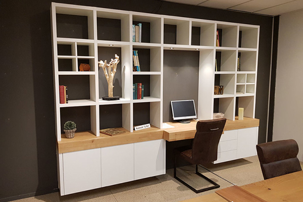 Boekenkast design 1