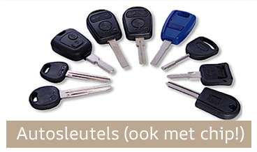 Autosleutels