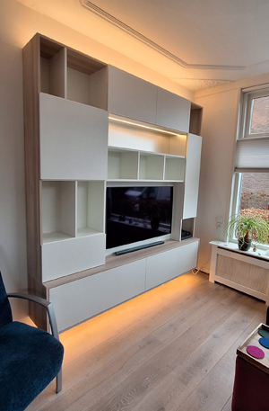 Boekenkast design 23