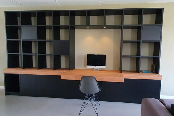 Boekenkast design 5