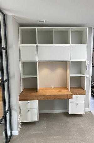 Boekenkast design 9