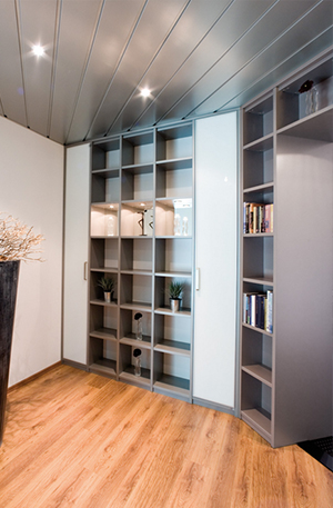 Boekenkast design 22