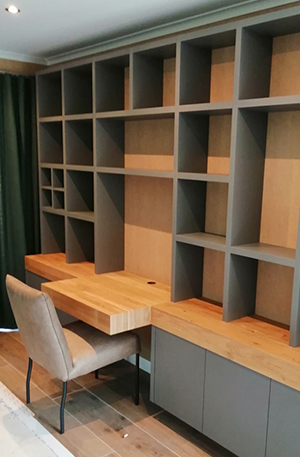 Boekenkast design 16