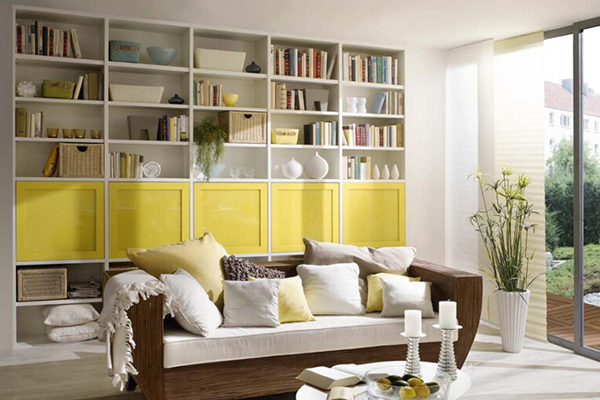 Boekenkast op maat