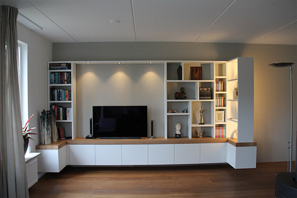 Boekenkast design 25
