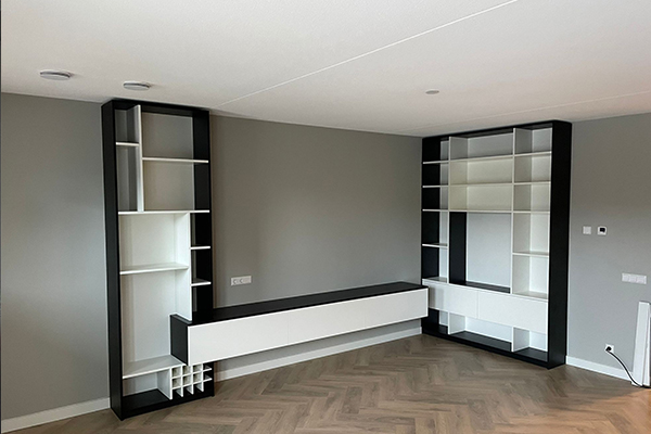 Boekenkast design 20