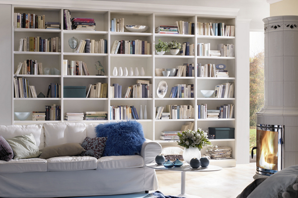 Boekenkast op maat