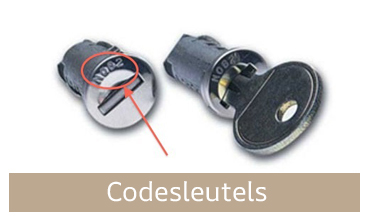 Codesleutels
