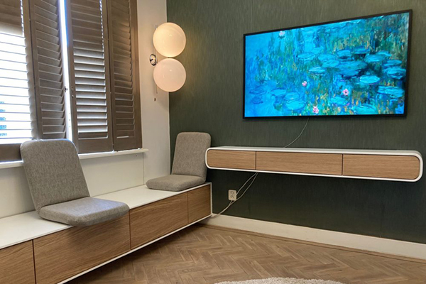 TV meubel op maat design 16