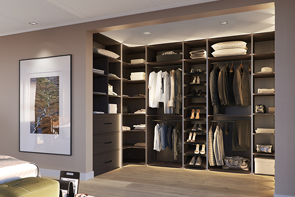 Kledingkast design 17