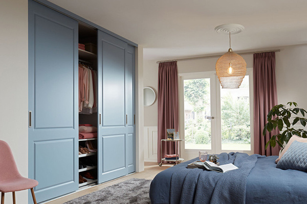 Kledingkast design 16