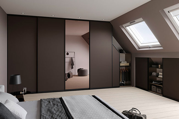Kledingkast design 26