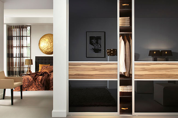 Kledingkast design 9