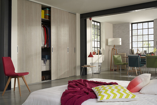 Kledingkast design 27