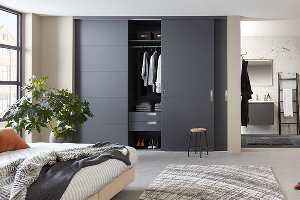 Kledingkast design 1