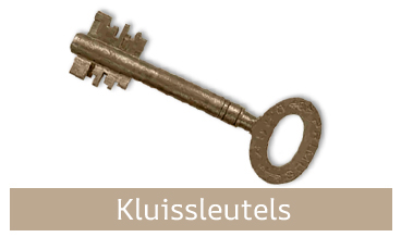 Kluissleutels