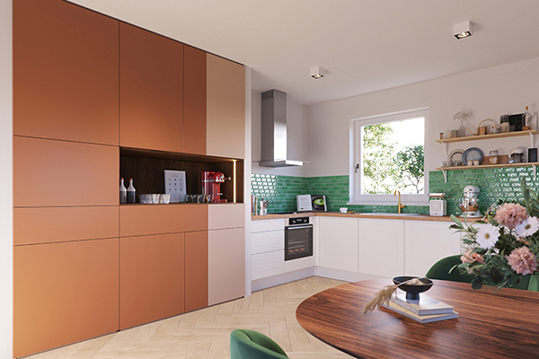 Meubel op maat design 3