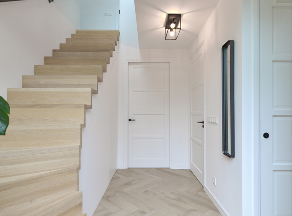 Moderne binnendeur