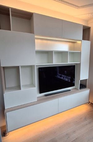 Tv meubel op maat