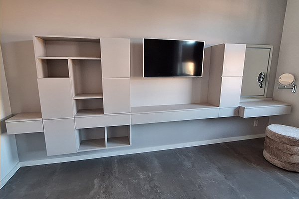TV meubel op maat design 12
