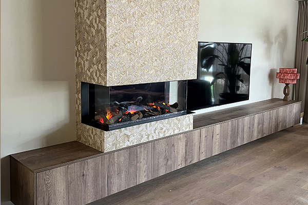 TV meubel op maat design 2