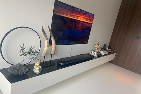 TV meubel op maat design 24
