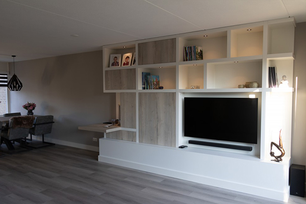 TV meubel op maat design 3