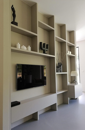 TV meubel op maat design 8