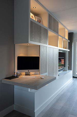 Boekenkast design 7