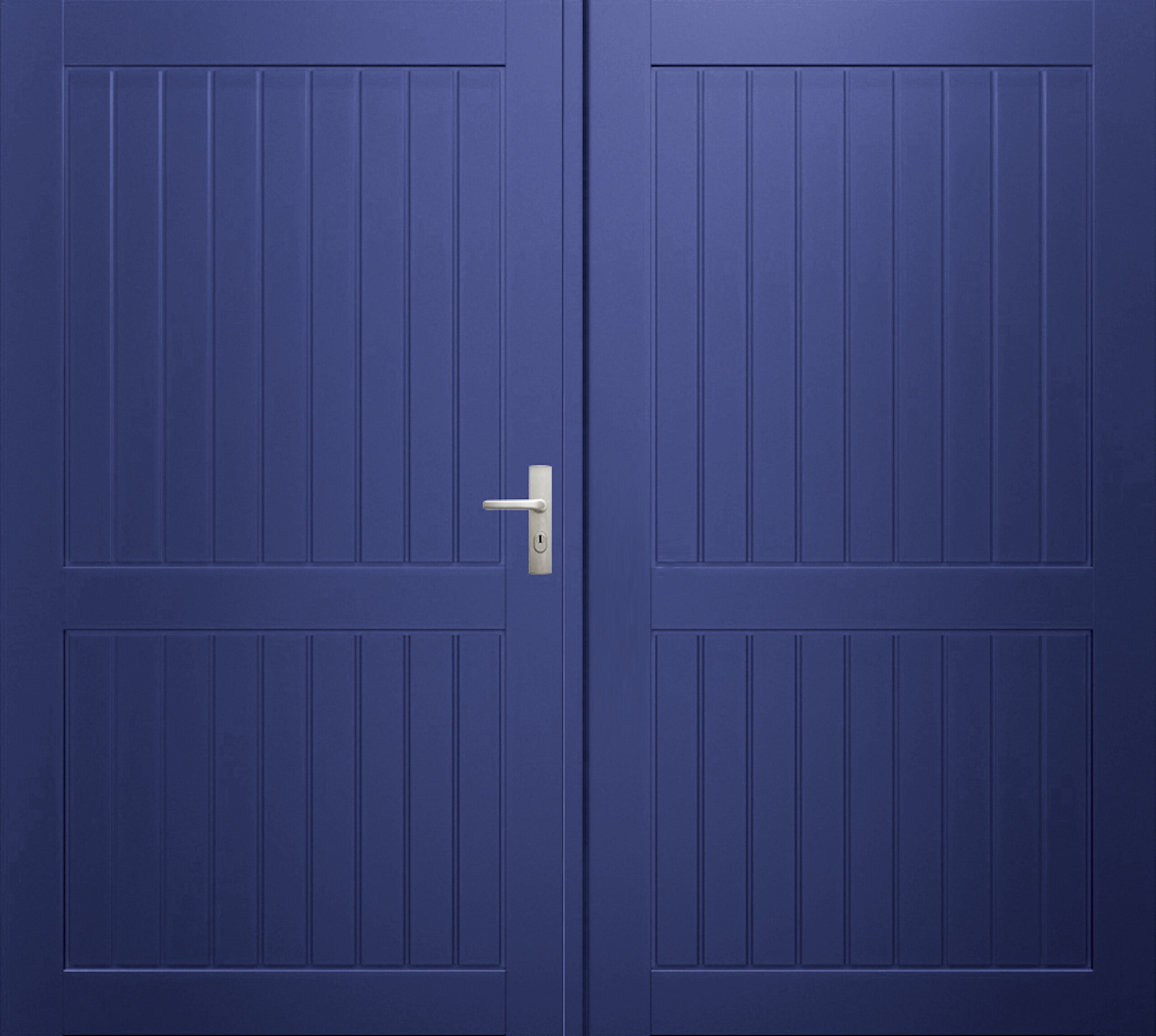 Weekamp garagedeur WK3522 dubbel