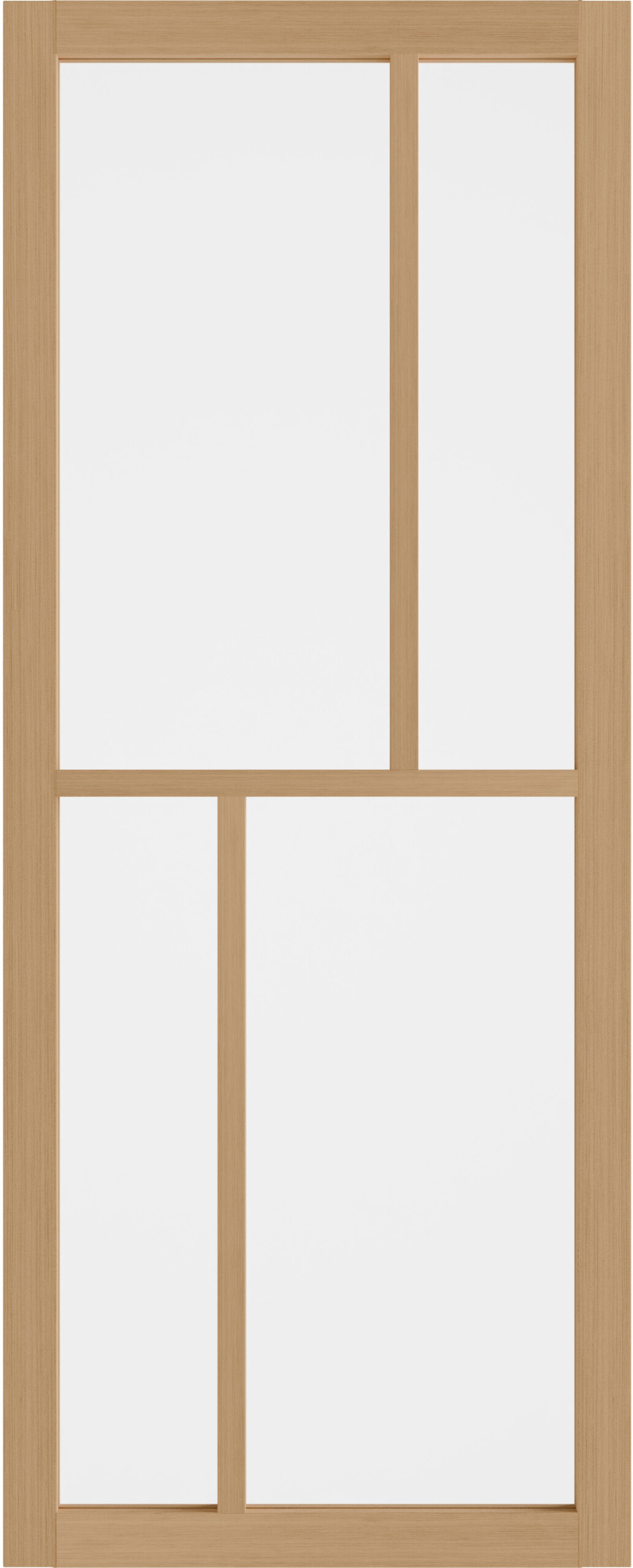 Binnendeur Weekamp WK6341 eiken