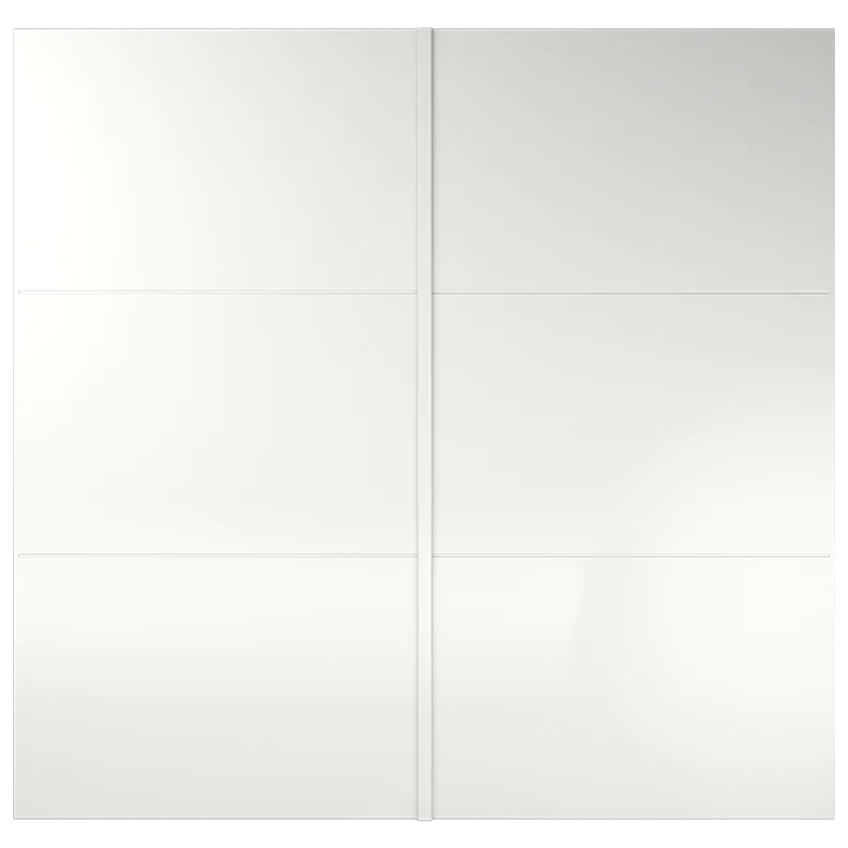Houten garagedeur SV1060