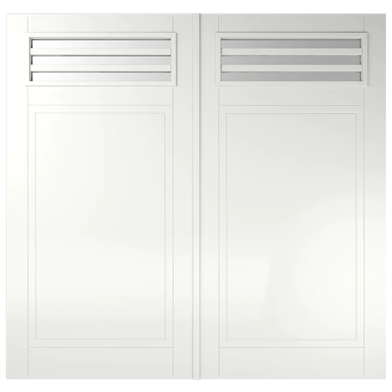 Houten garagedeur SV1120