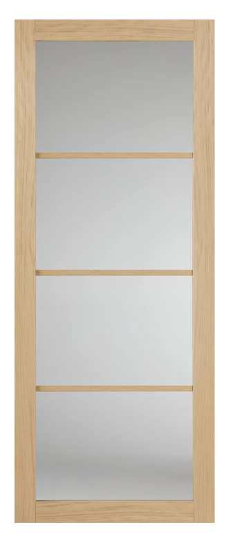 Houten binnendeur FA2554 WO