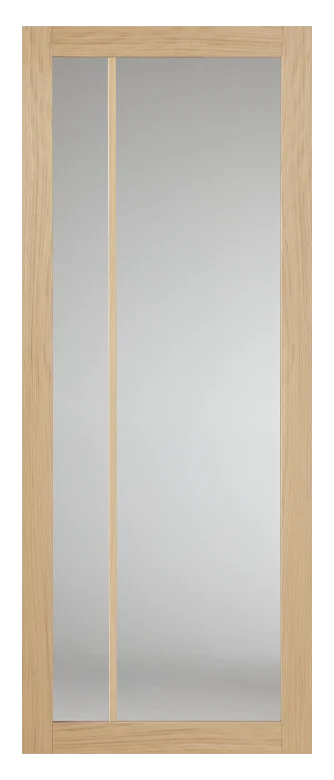 Houten binnendeur FA2580 WO
