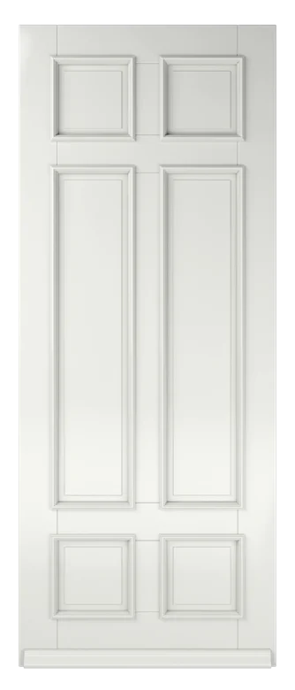 Klassieke voordeur LS023