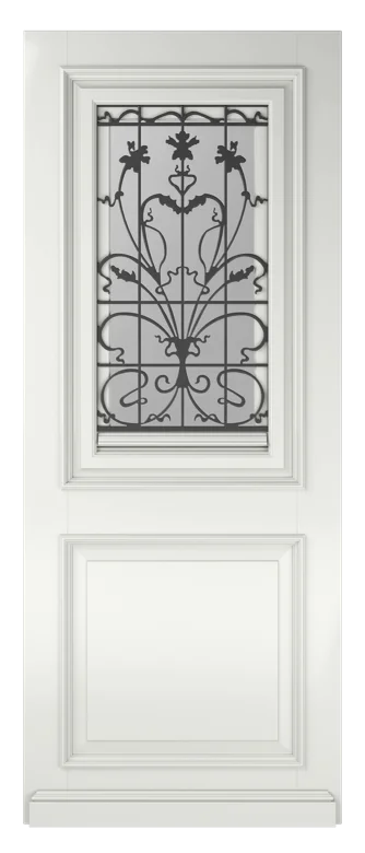 Klassieke voordeur LS067 R8