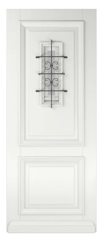 Klassieke voordeur LS077 R9