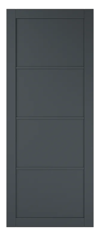 Moderne binnendeur FI2554SL