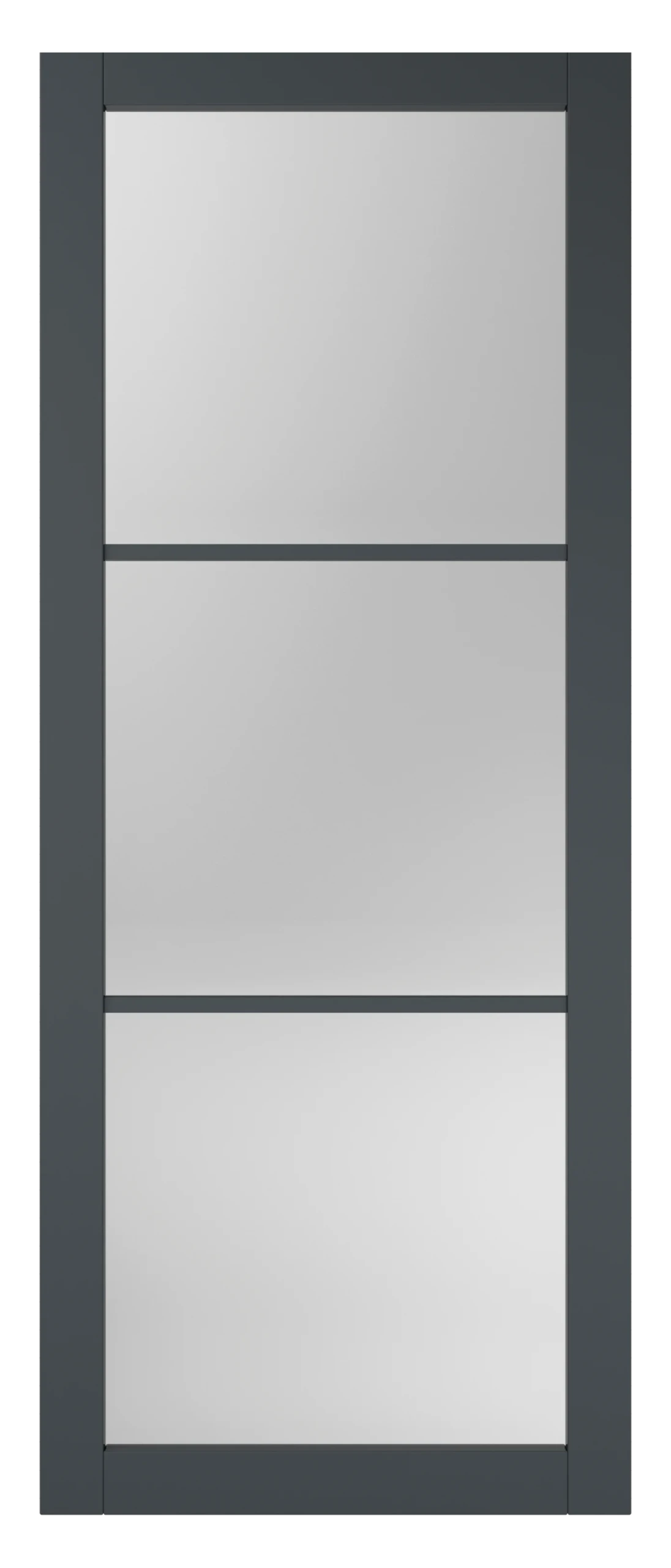 Staallook binnendeur FA2553SL