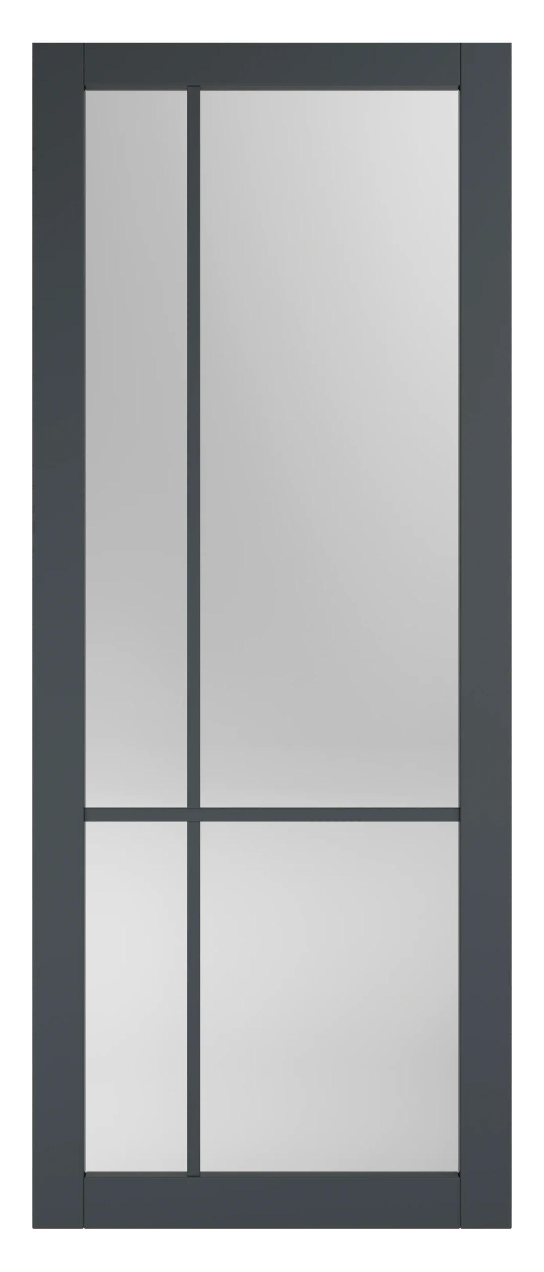 Staallook binnendeur FA2574SL