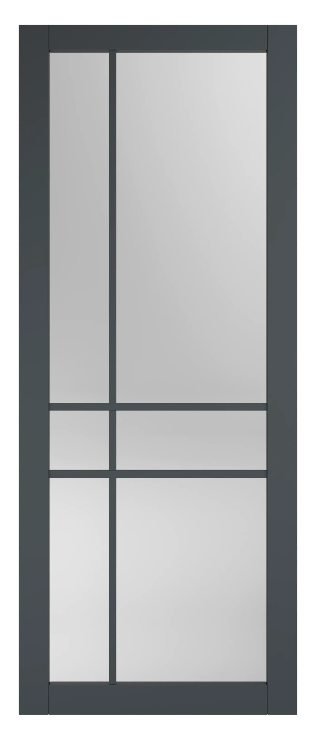 Staallook binnendeur FA2575SL