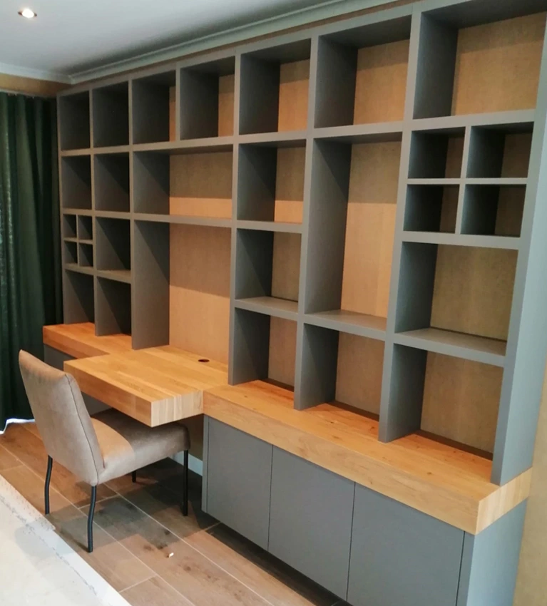 Interieurbouw Apeldoorn