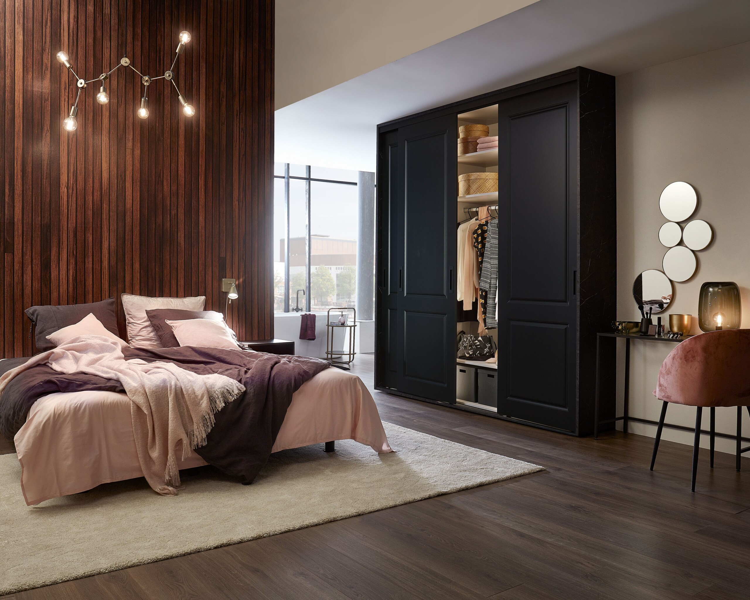 Kast op maat klassiek milano